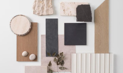 LANTIC AIRSLATE GRAPHITE 120х250 G-238 мини 3 10