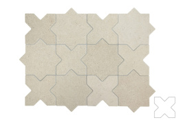 EQUIPE ELDA SAND CROSS 12х12 EQ-10D