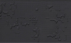 MUTINA CLOUD RELIEF NERO 18х54 мини 1