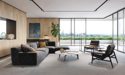 PORCELANOSA BERNA ACERO L 120х120x0.8 G-392 мини 3 2