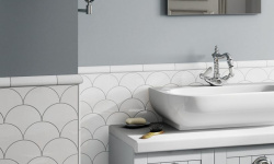 EQUIPE FAN WHITE MATT 10.6x12 Q-20S мини 3 3