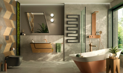 NOKEN LOUNGE Унитаз подвесной, с креплениями, чёрный мини 3 7