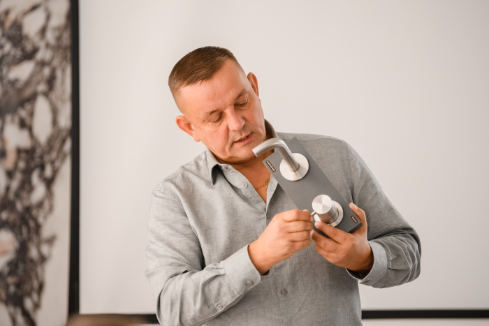 Знакомство с брендом QuadroDesign