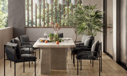 MIRAGE HAZELNUT KA 02 NAT SQ 30х120x0.9 мини 3 4