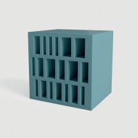 MIRAGE TROPICAL TA 24 LITO VIBRANTE 12х12x10