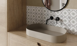 HARMONY TANGER SAND FLOWER 12.3х12.3 Q-39 мини 3 3