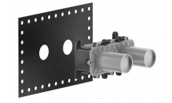 GESSI Встраиваемая часть для смесителя на раковину с изливом мини 1