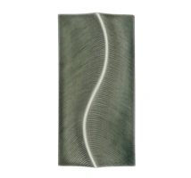 мозаика L'Antic Colonial LANTIC WAVE GREEN 10х20