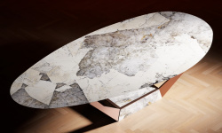 TERZADIMENSIONE PATAGONIA GOLD POLISHED 120х278х0.65 мини 3 6