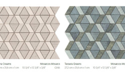 LANTIC COLONIAL TESSERA GREENS 27.2х31.4 G-146 мини 3 4