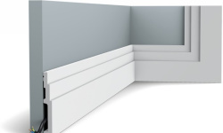 ORAC ПЛИНТУС 120x16x2000 мини 1