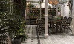 PERONDA FS YARD SAGE 45х45x0.95 BN-14 мини 3 3