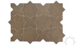 EQUIPE ELDA COFFE STAR 16.8х16.8 EQ-10D мини 1