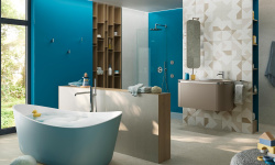 NOKEN LOUNGE FLUID Ванна акриловая свободностоящая, 170х80хH см, RAL мини 3 3