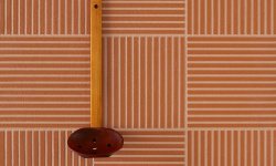 MUTINA FRINGE RED THIN 12.3х12.3 мини 3 7