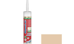 MAPEI MAPESIL AC 132 силиконовый герметик, бежевый (310 мл) мини 1