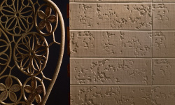 MUTINA CLOUD RELIEF CIPRIA 18х54 мини 3 4