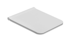 GLOBO INCANTHO Сиденье soft-closing для унитаза 54х35 см, белый мини 1