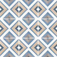 EQUIPE SQUARE COLOURS 20х20 EQ-5