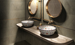 APARICI SHAGREEN COFFEE LAPPATO 59.55х59.55 G-3392 мини 3 3