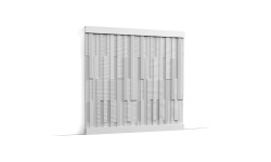 ORAC 3D ПАНЕЛЬ 250х16х2000 мини 3 9