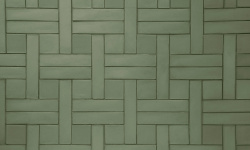MUTINA WEAVING GREEN SI FANG 35.7х20.3 мини 3 3
