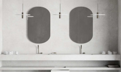 TERZADIMENSIONE STONE W MATT 120х280x0.6 мини 3 3