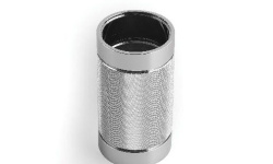 BERTOCCI OFFICINA 01 Cтакан подвесной, хром мини 1