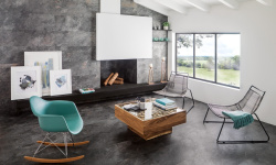 PORCELANOSA IMAGE DARK 40х80х1.05 G-349 мини 3 5