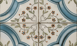 PERONDA ORIGINAL FS NIJAR 45х45x0.9 BN-14 мини 1