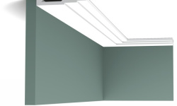 ORAC ПЛИНТУС 120x16x2000 мини 3 6