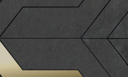 LANTIC FOCUS BLACK GOLD 29x28x0.98 G-160 мини 1