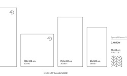 MUSEUM DREAMY MOCHA EP 60х120х1 M-40 мини 3 6