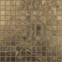 мозаика VIDREPUR ARTS SATIN GOLD (2.5Х2.5) 31.5х31.5