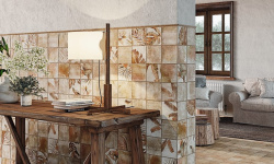 COLORKER AMAZONIA COTTO 13.8х13.8 ZM-226 мини 3 3