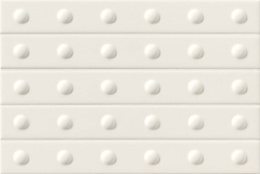 MUTINA PUNTO UP MATT WHITE 21.1х31.5