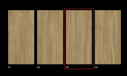 PORCELANOSA XLIGHT EWOOD CAMEL NATURE 03 120х270 G-2700 мини 3 2