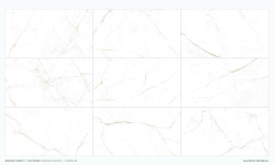 MUSEUM DUAL WHITE SP 100х180x8 M-94 мини 3 2