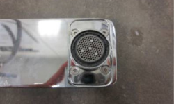 NOKEN З/Ч LOUNGE Аэратор для смесителя, хром мини 3 2