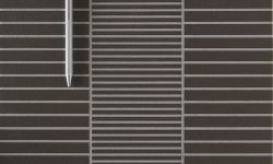 MUTINA FRINGE ANTHRACITE BOLD 12.3х12.3 мини 3 7