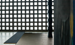 MUTINA DECHIRER GRIGIO DECOR MATT 120х120 мини 3 2