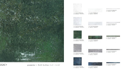 HARMONY LEGACY GREEN 14.8х14.8x0.8 Q-38 мини 3 3