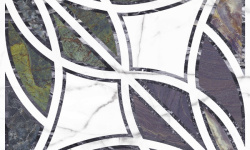 APARICI VIVID STAMP PULIDO 89.46х89.46 G-3456 мини 1