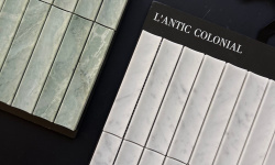 LANTIC CRETA WHITE 30.6х31.8 G-146 мини 3 5