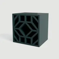 блоки TERRAE MIRAGE MAGNETIC TA 25 LITO AMIRA 12х12
