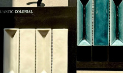 LANTIC BRUMA BLUE 20х25.5 G-114 мини 3 3