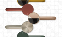 GESSI ORIGINI Вставка для смесителя, Matte Agave мини 3 5