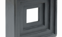 HARMONY PIQUE CLOTH ANTHRACITE 19.8х19.8 H-40 мини 3 6