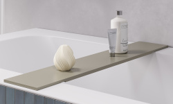 Salini Gabbiano IN PLUS Полка для ванны до 1200xдо 200x14 мм, S-Stone. Спецзаказ мини 3 3