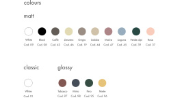 ALICE UNICA Комплект: Унитаз подвесной aliFlush, 52х35 см, с сиденьем SC, крепежом, белый глянцевый мини 3 5